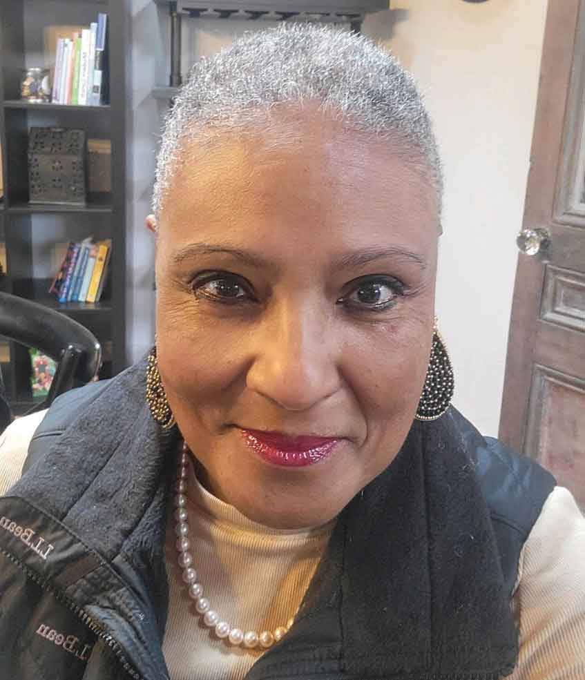 Joy Lucas